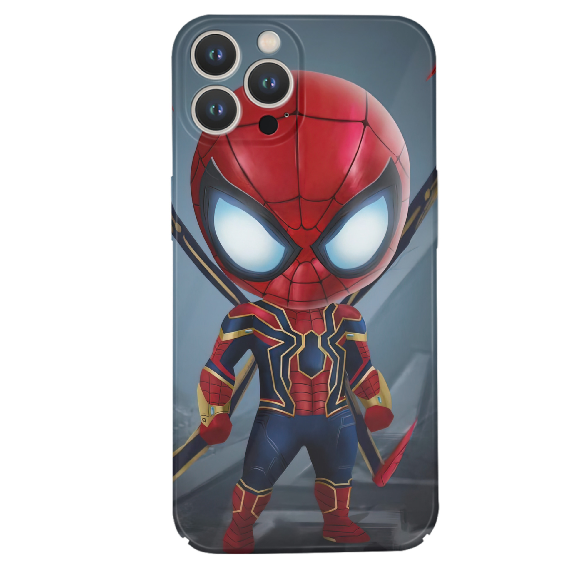 Spider Man スパイダーマン 【iPhone 14シリーズ対応】ハードケース